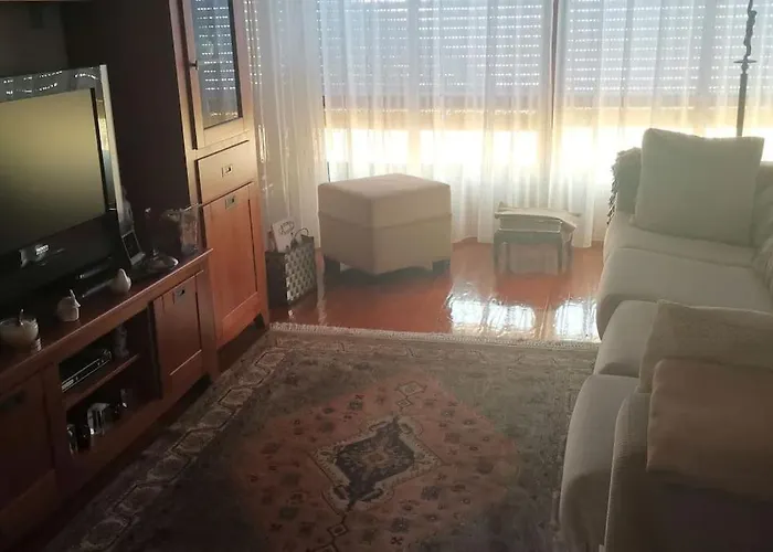Apartamento 3 Habitaciones En Casa, Amplio Jardin
